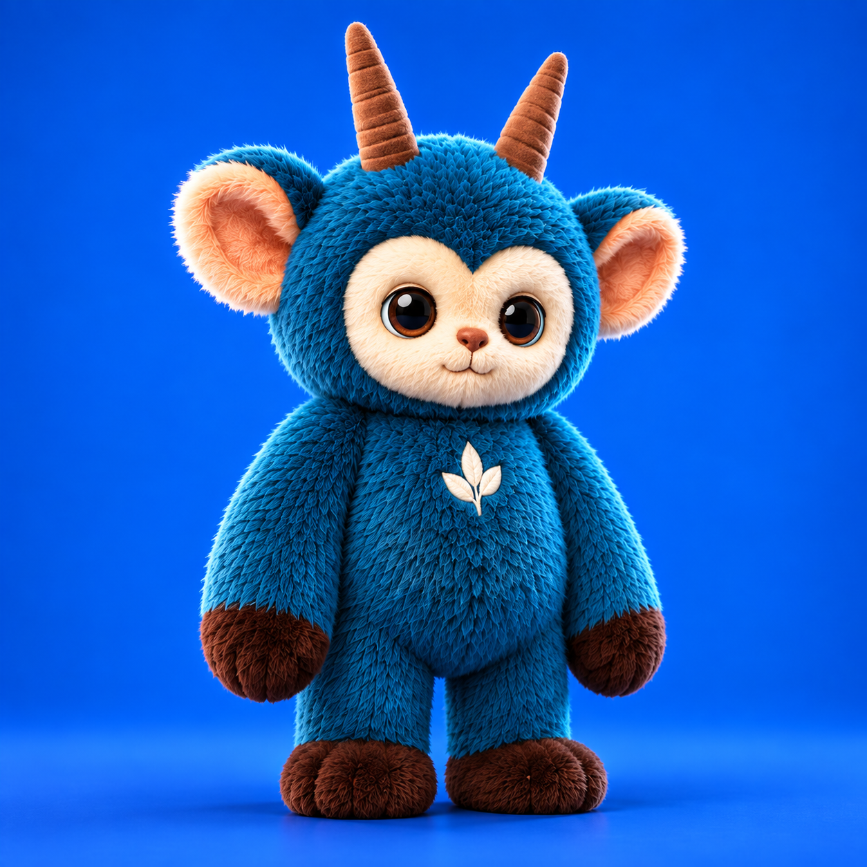 Bobo, the blue saola DOL